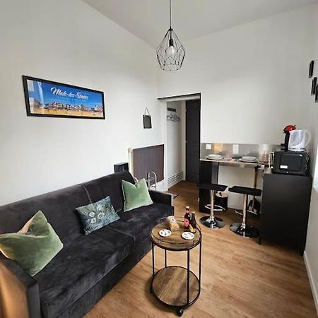 Studio Avec Jardin Rosendael Proche Plage Dunkirk Exteriör bild