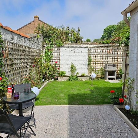 Studio Avec Jardin Rosendael Proche Plage Dunkirk Exteriör bild