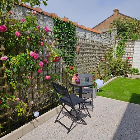 Studio Avec Jardin Rosendael Proche Plage Dunkirk Exteriör bild