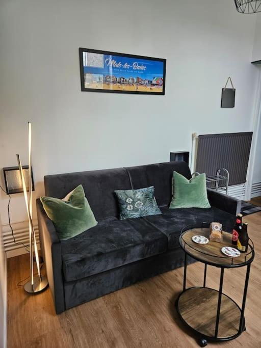 Studio Avec Jardin Rosendael Proche Plage Dunkirk Exteriör bild