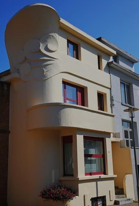 Studio Avec Jardin Rosendael Proche Plage Dunkirk Exteriör bild