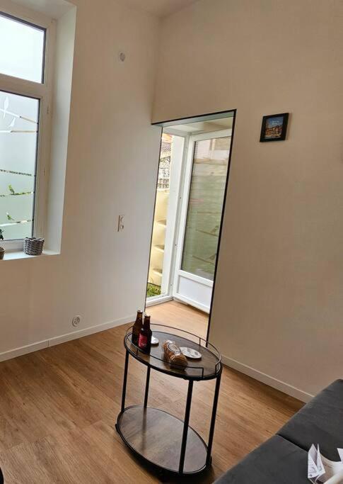 Studio Avec Jardin Rosendael Proche Plage Dunkirk Exteriör bild