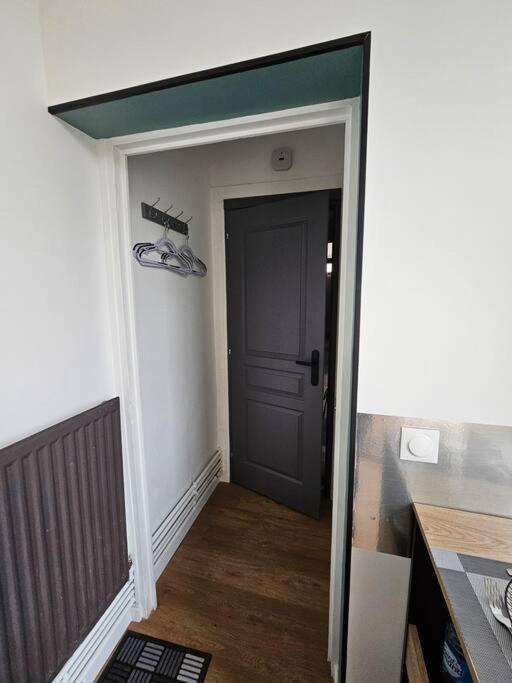 Studio Avec Jardin Rosendael Proche Plage Dunkirk Exteriör bild