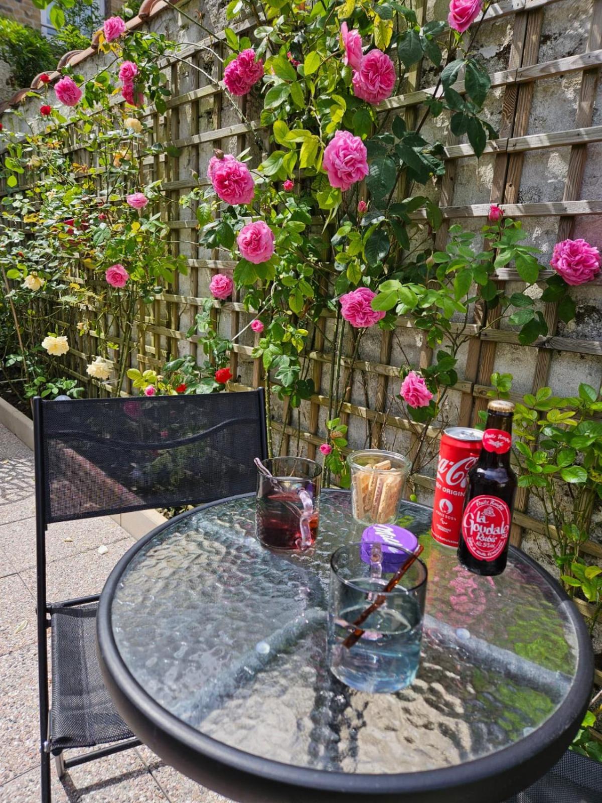 Studio Avec Jardin Rosendael Proche Plage Dunkirk Exteriör bild